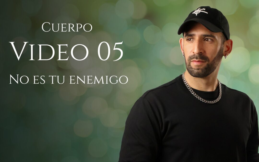 No Es Tu Enemigo