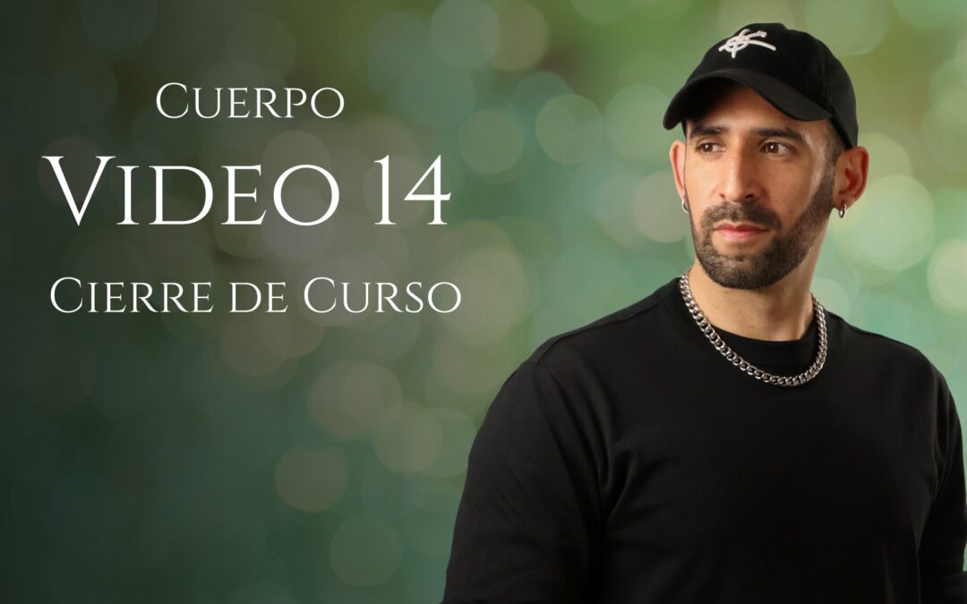 Cierre Curso Cuerpo