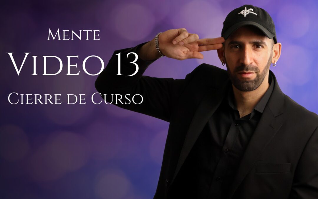 Cierre Curso Mente